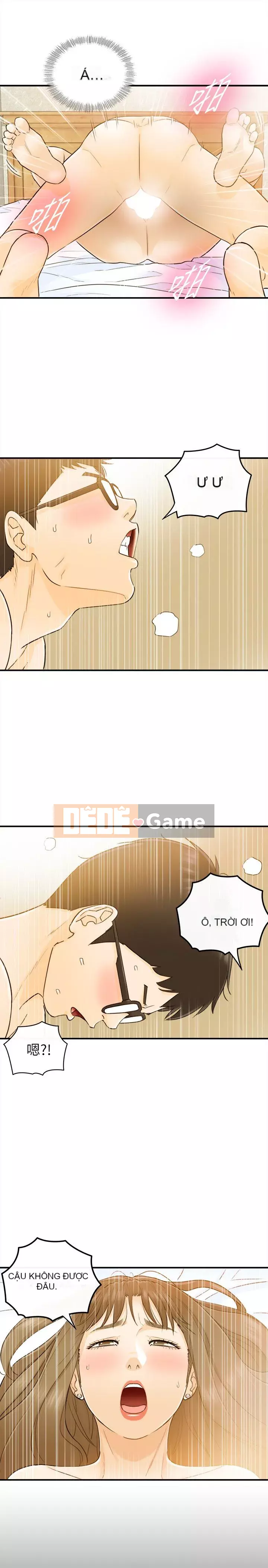 Người đàn ông xấu Chương 1-36