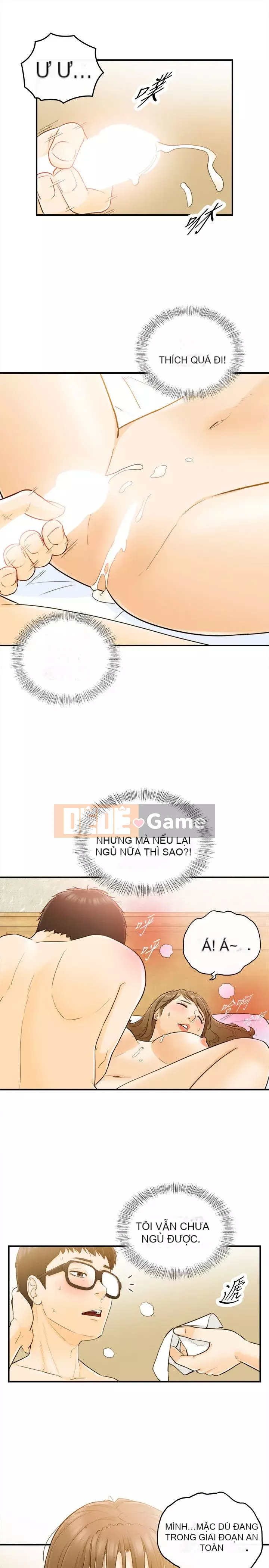 Người đàn ông xấu Chương 1-36