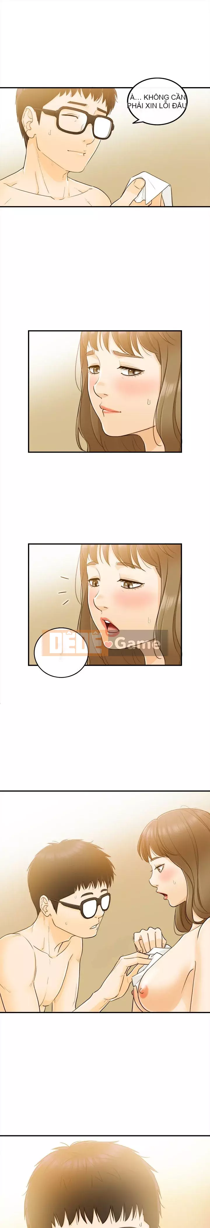 Người đàn ông xấu Chương 1-36