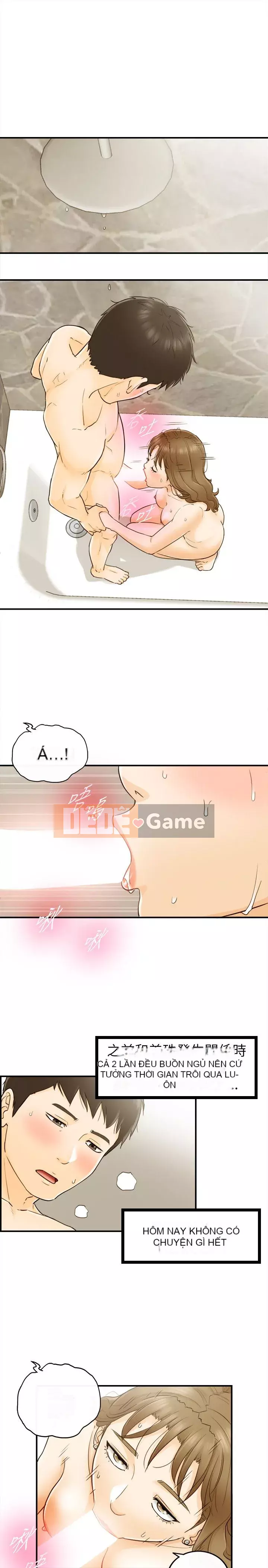 Người đàn ông xấu Chương 1-36