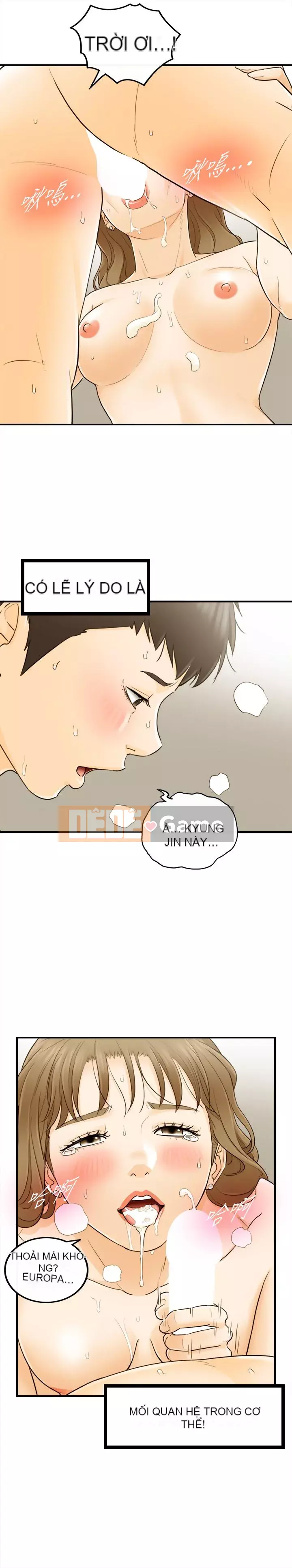 Người đàn ông xấu Chương 1-36