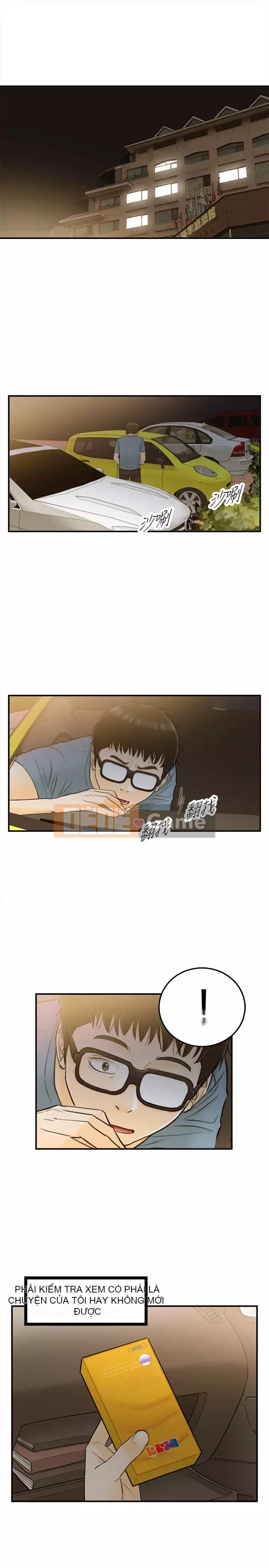 Người đàn ông xấu Chương 1-36