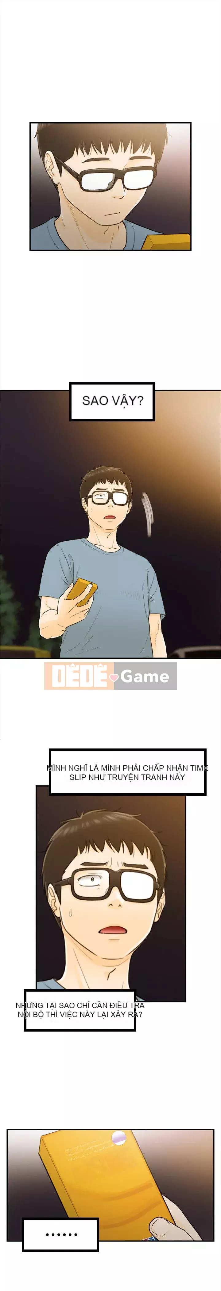 Người đàn ông xấu Chương 1-36