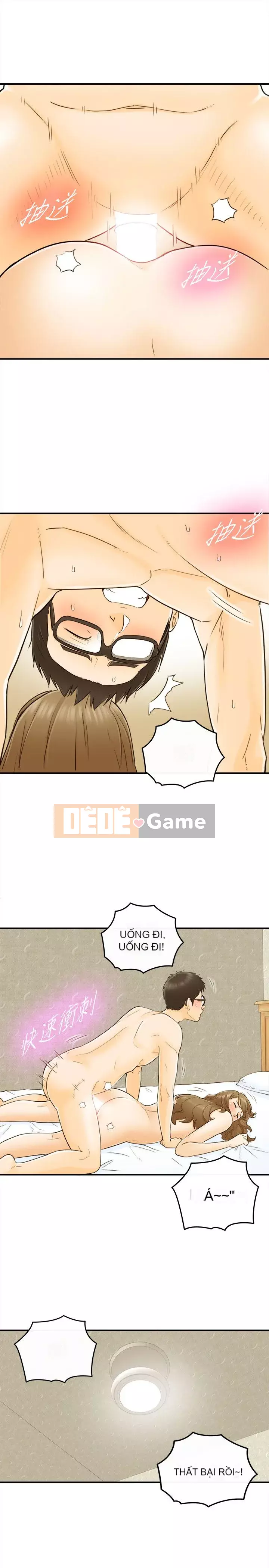 Người đàn ông xấu Chương 1-36