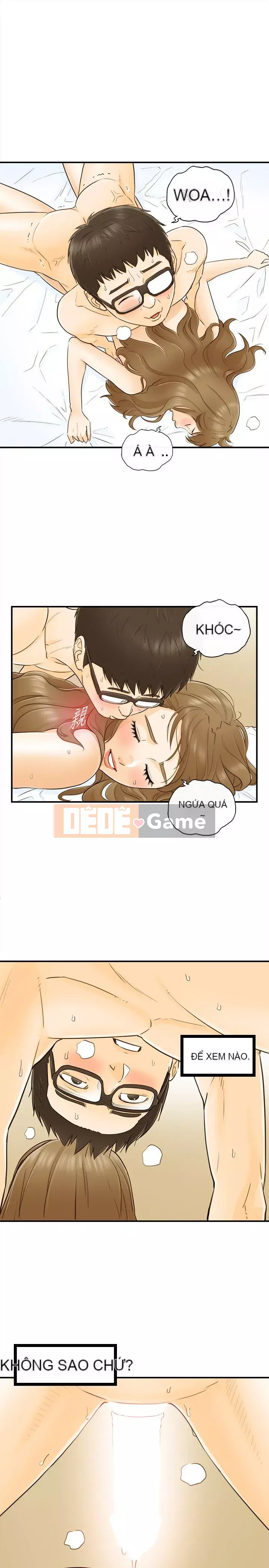 Người đàn ông xấu Chương 1-36