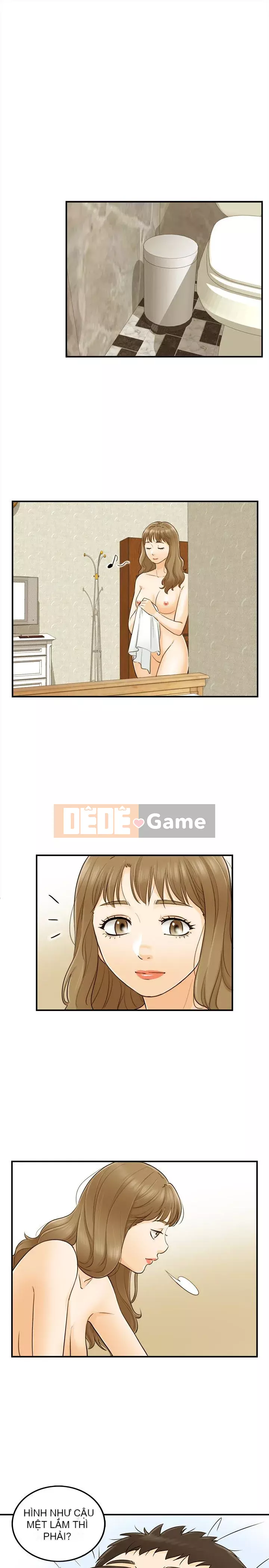 Người đàn ông xấu Chương 1-36