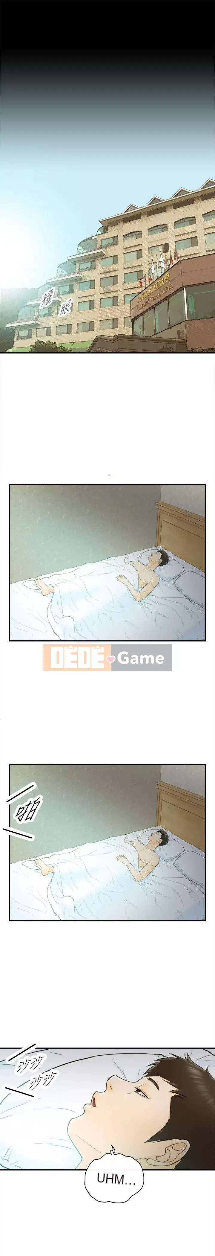 Người đàn ông xấu Chương 1-36