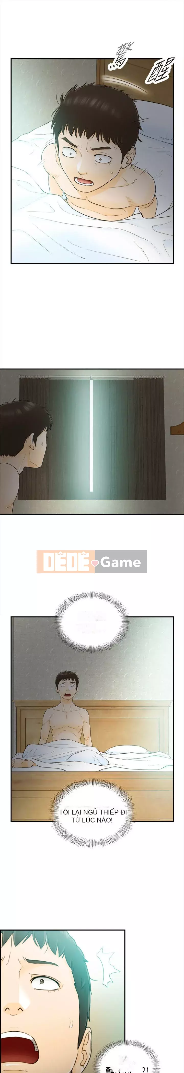 Người đàn ông xấu Chương 1-36