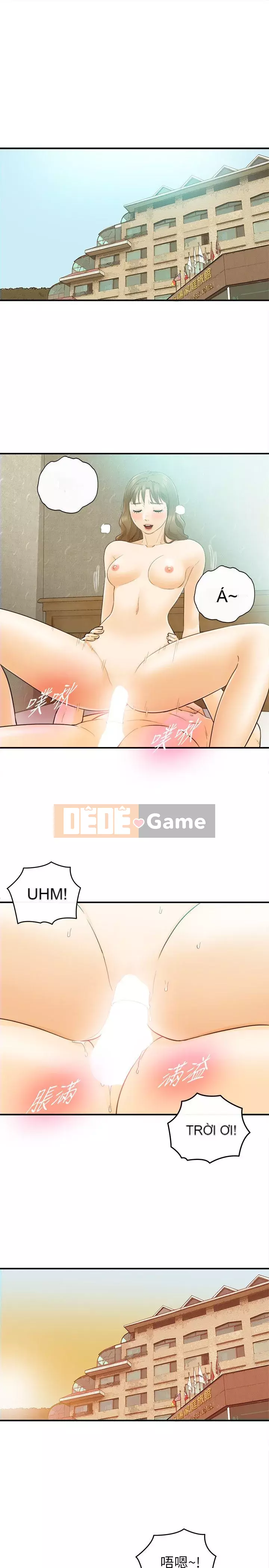 Người đàn ông xấu Chương 1-36