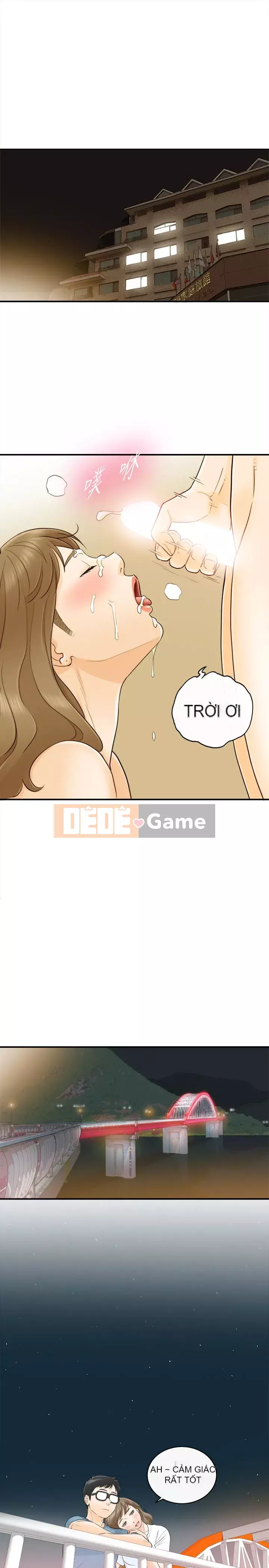 Người đàn ông xấu Chương 1-36