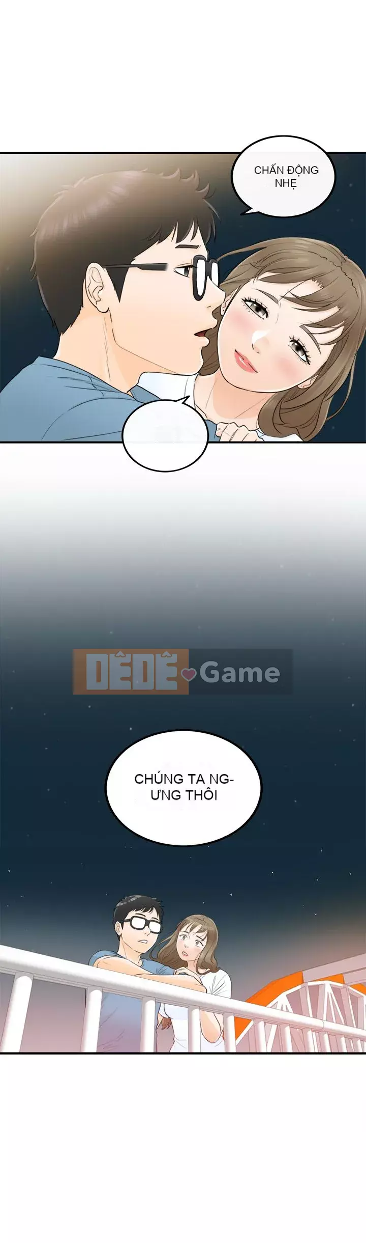 Người đàn ông xấu Chương 1-36