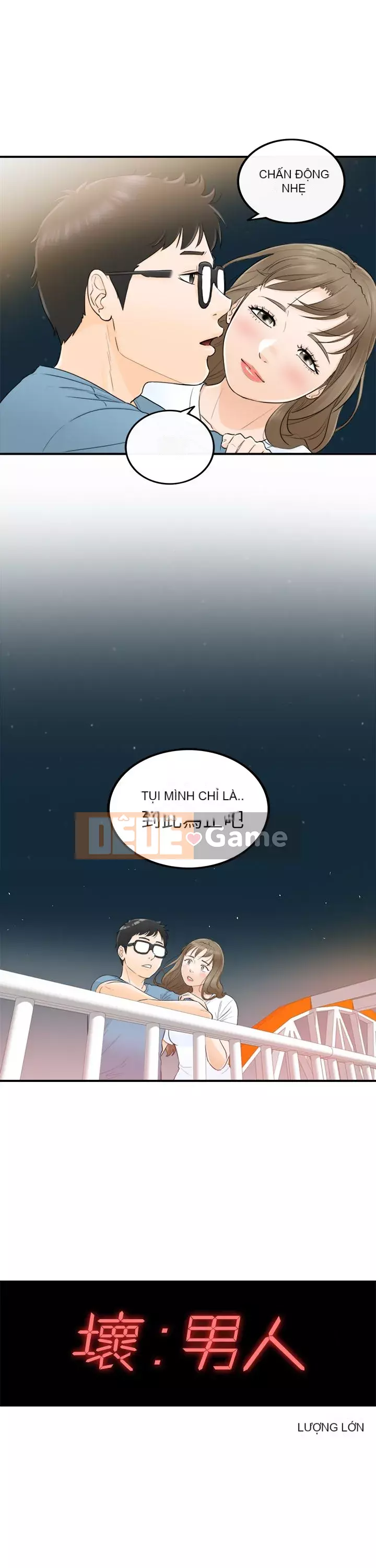 Người đàn ông xấu Chương 1-36