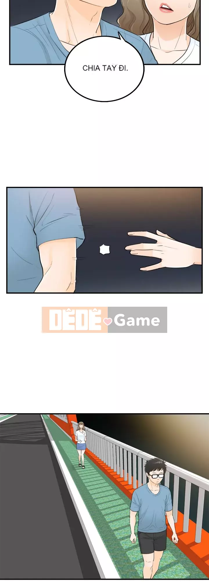 Người đàn ông xấu Chương 1-36