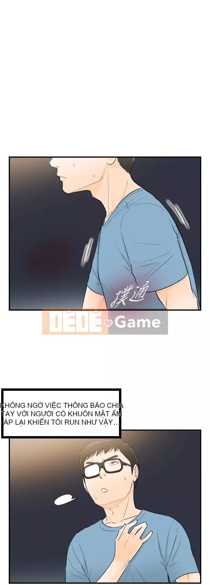 Người đàn ông xấu Chương 1-36