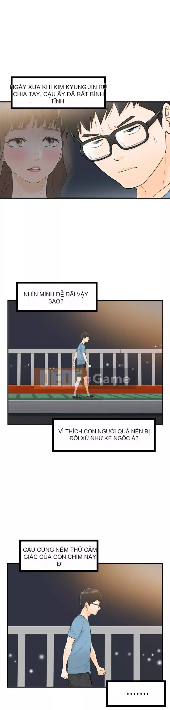 Người đàn ông xấu Chương 1-36