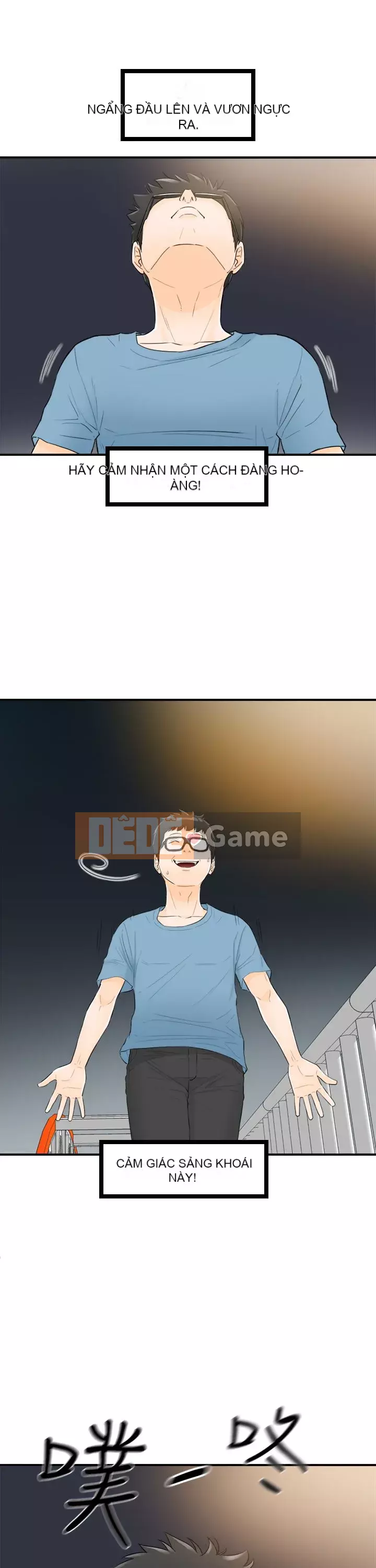 Người đàn ông xấu Chương 1-36