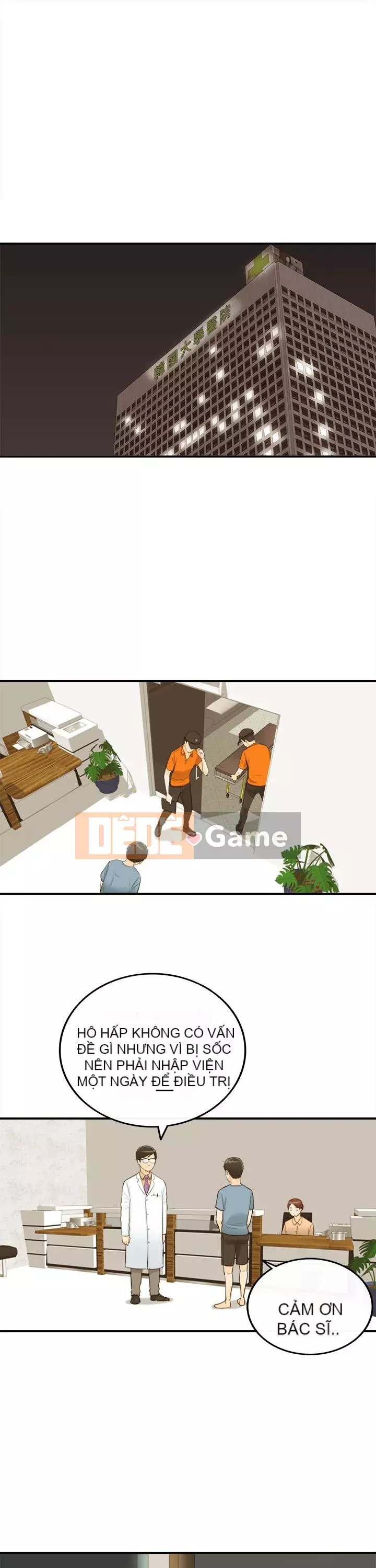 Người đàn ông xấu Chương 1-36