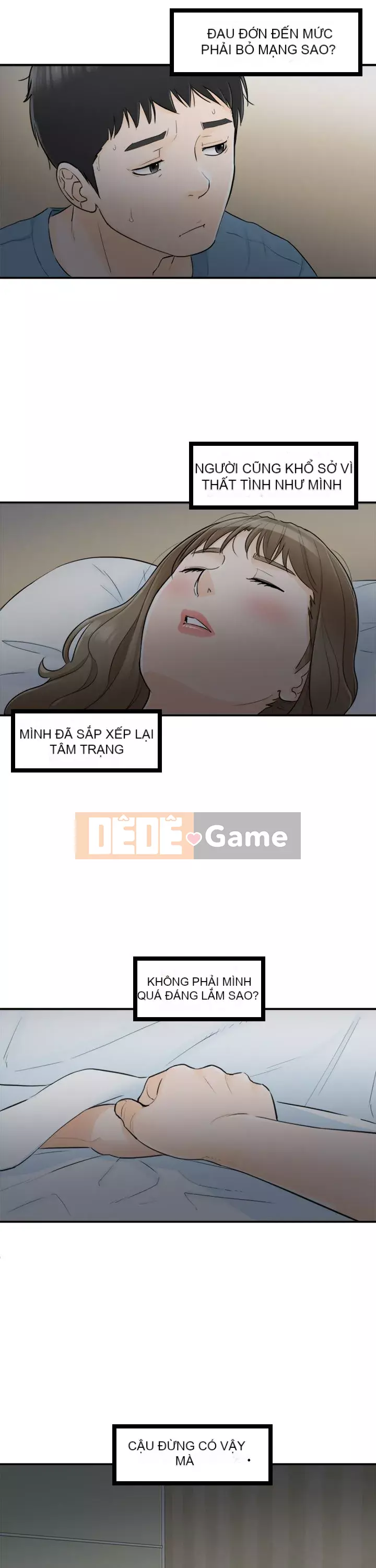 Người đàn ông xấu Chương 1-36