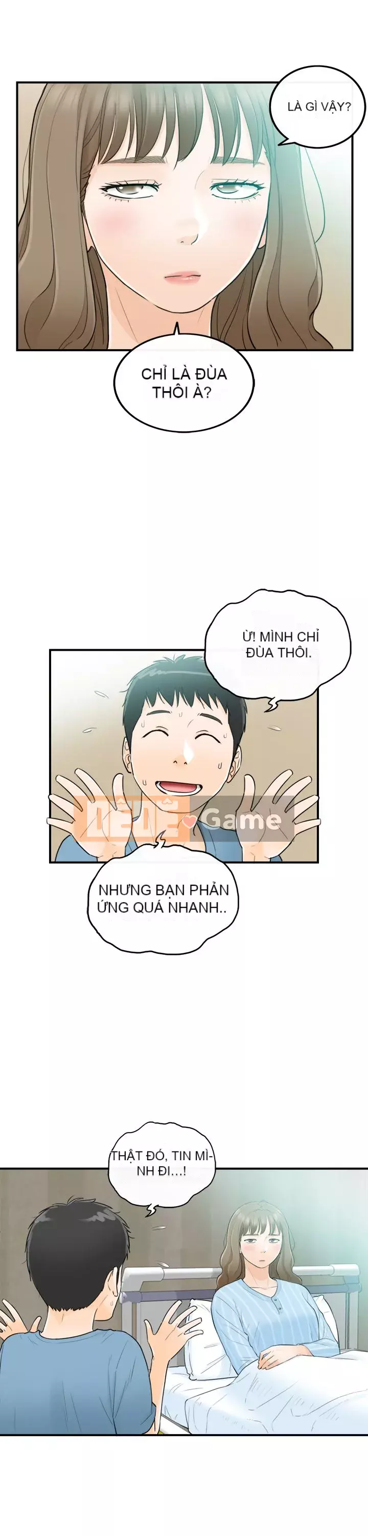 Người đàn ông xấu Chương 1-36