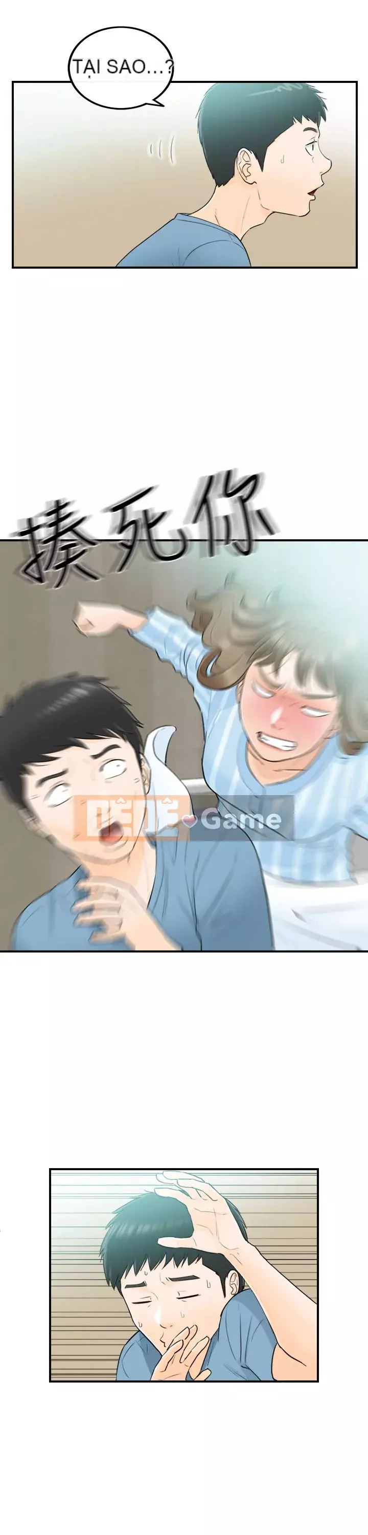 Người đàn ông xấu Chương 1-36