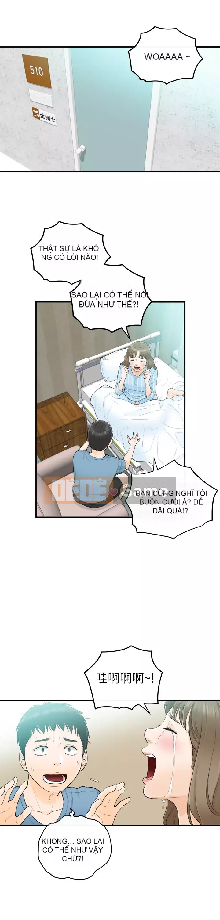 Người đàn ông xấu Chương 1-36