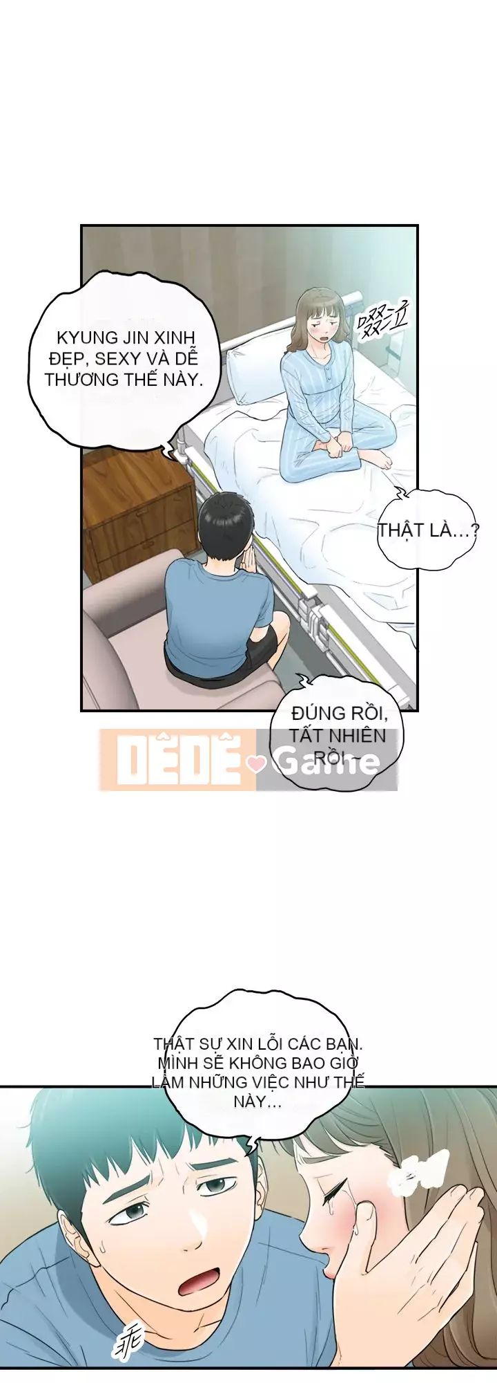 Người đàn ông xấu Chương 1-36