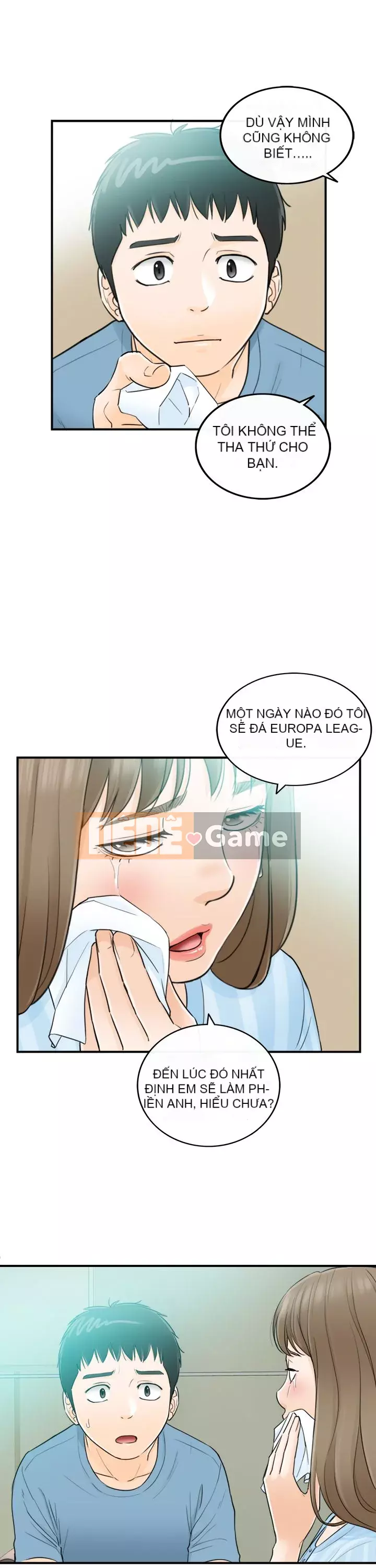 Người đàn ông xấu Chương 1-36