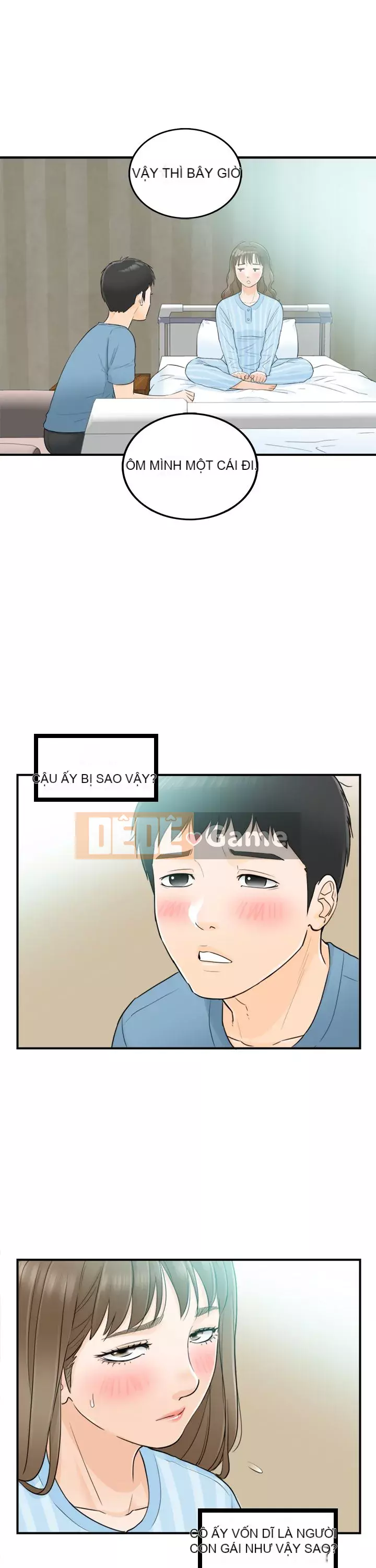 Người đàn ông xấu Chương 1-36