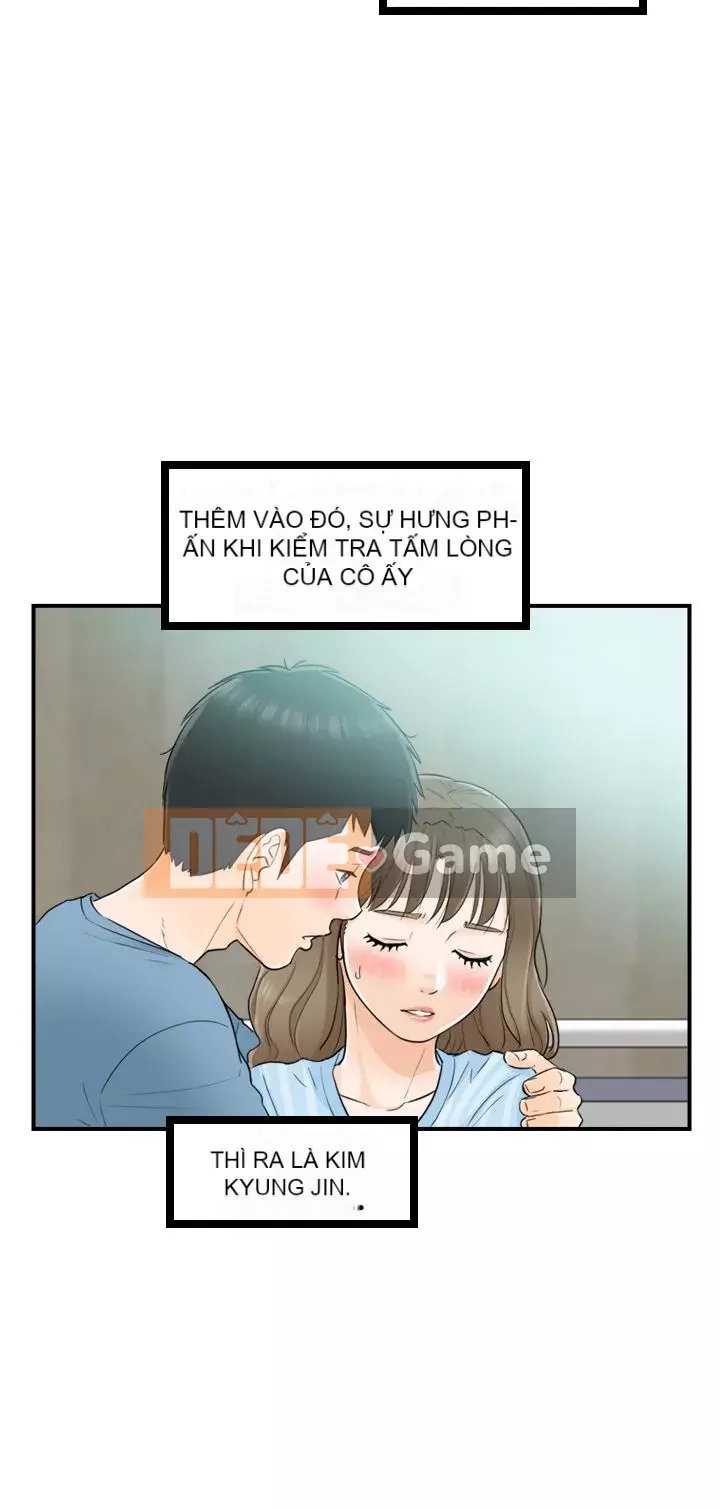 Người đàn ông xấu Chương 1-36