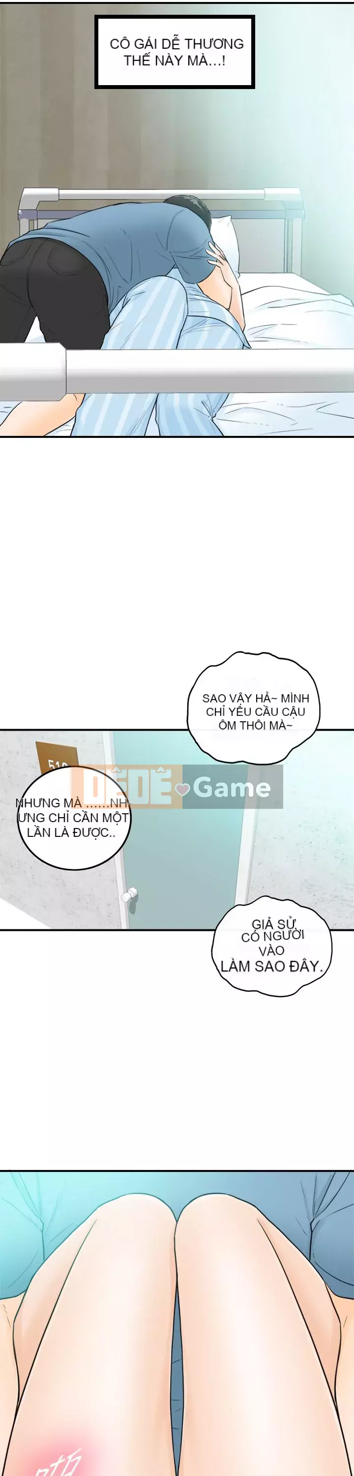 Người đàn ông xấu Chương 1-36