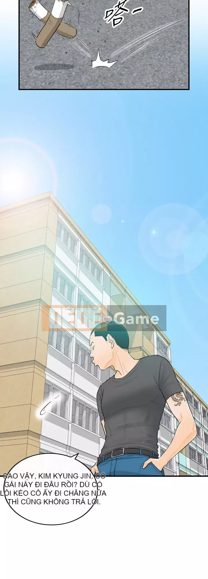 Người đàn ông xấu Chương 1-36