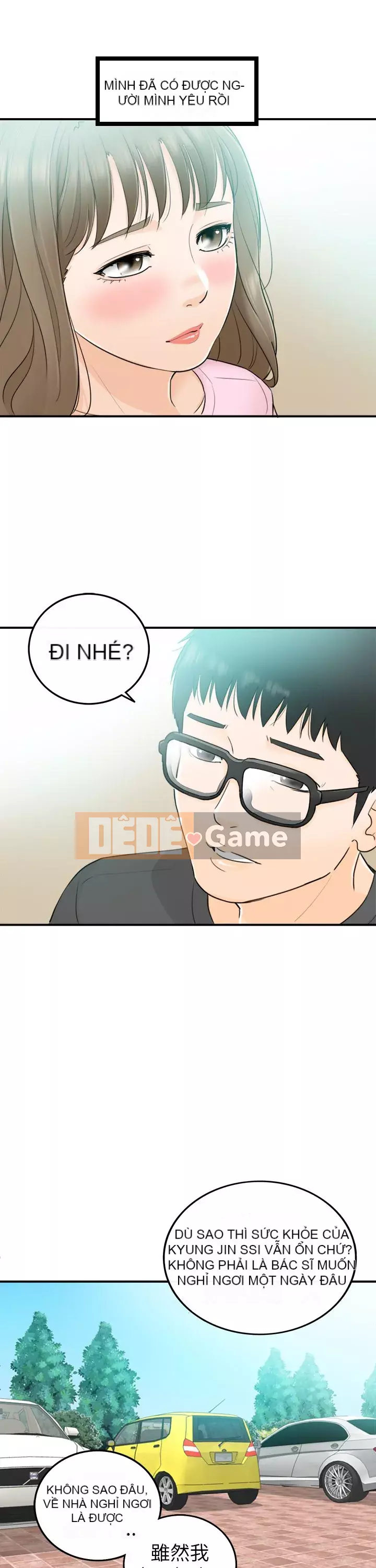 Người đàn ông xấu Chương 1-36