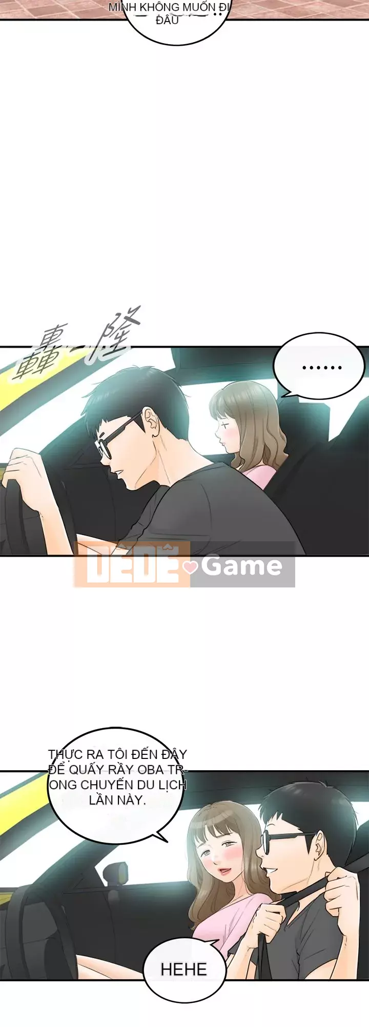 Người đàn ông xấu Chương 1-36