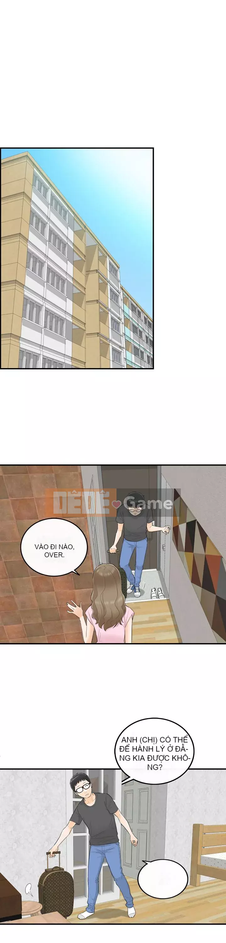 Người đàn ông xấu Chương 1-36