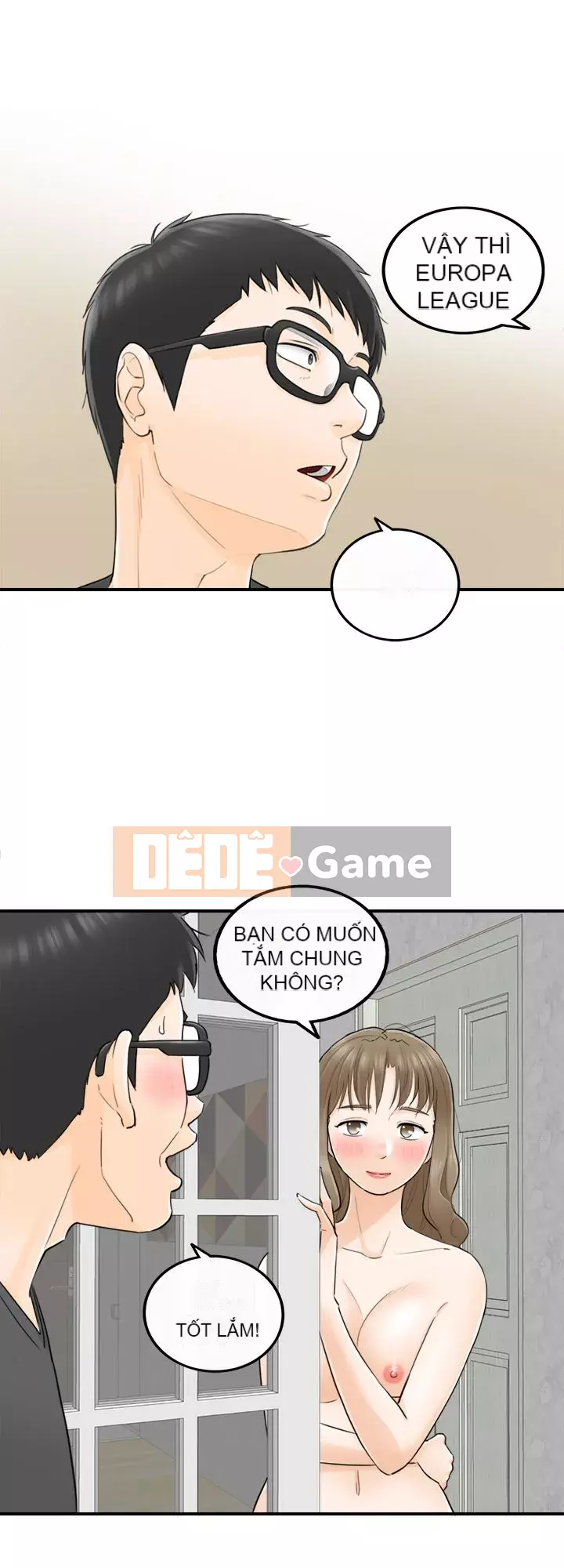 Người đàn ông xấu Chương 1-36