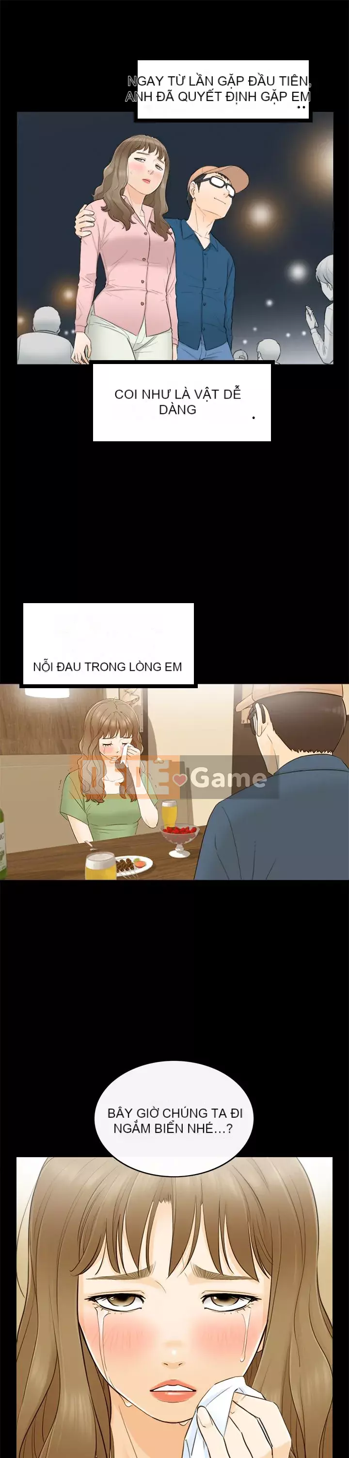 Người đàn ông xấu Chương 1-36