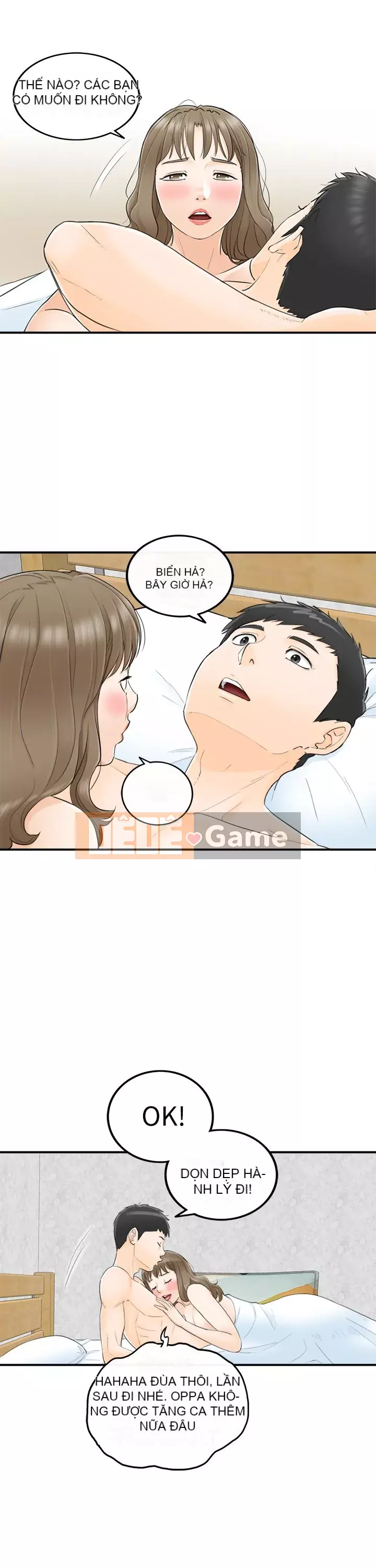 Người đàn ông xấu Chương 1-36