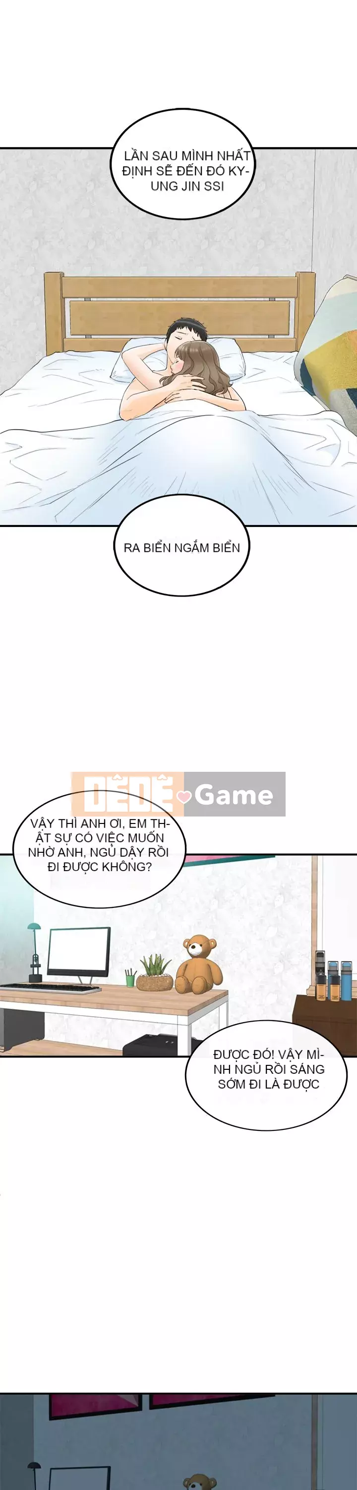 Người đàn ông xấu Chương 1-36