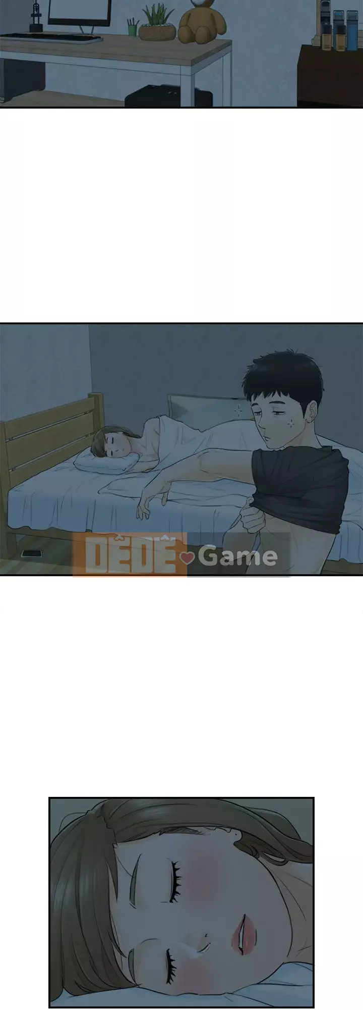 Người đàn ông xấu Chương 1-36