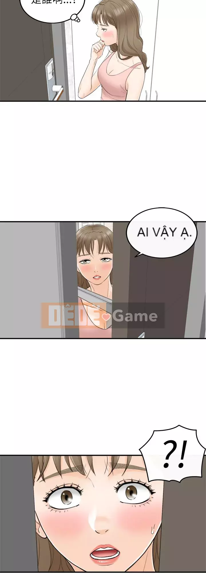 Người đàn ông xấu Chương 1-36