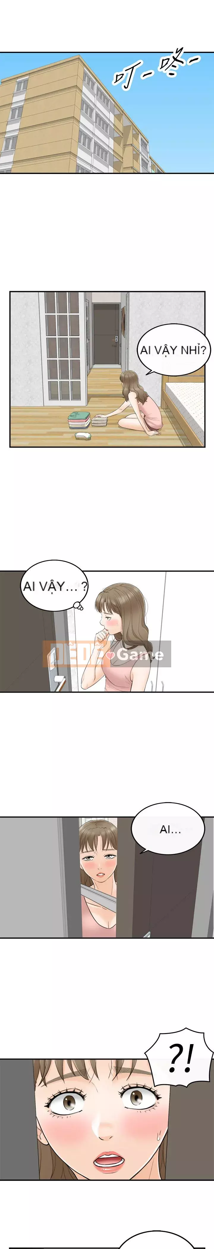 Người đàn ông xấu Chương 1-36