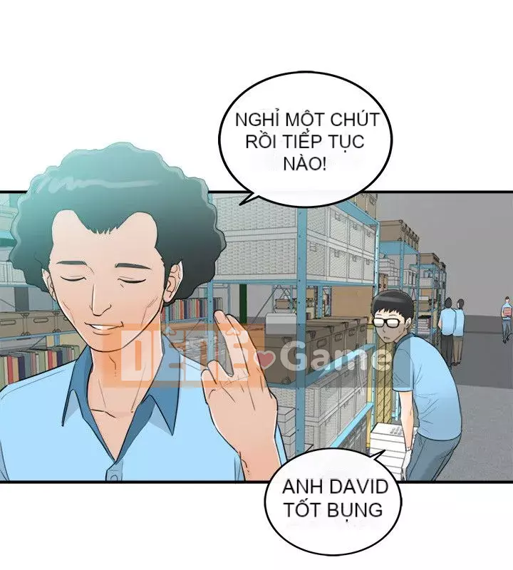 Người đàn ông xấu Chương 1-36