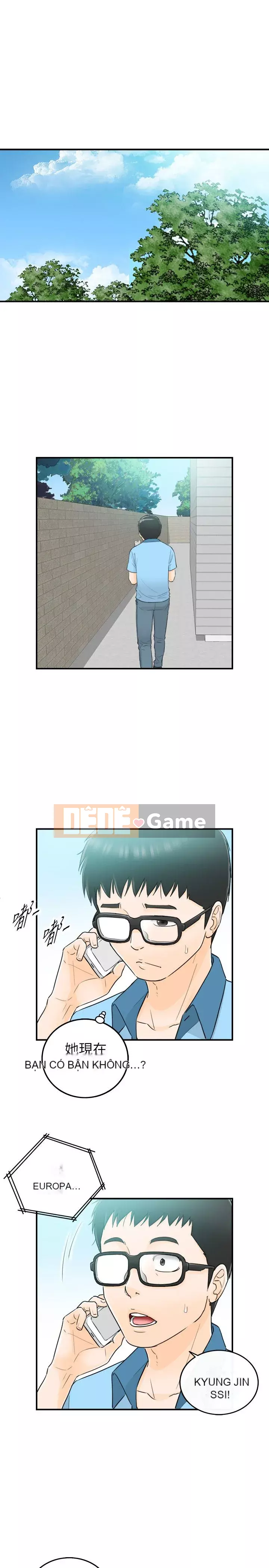 Người đàn ông xấu Chương 1-36