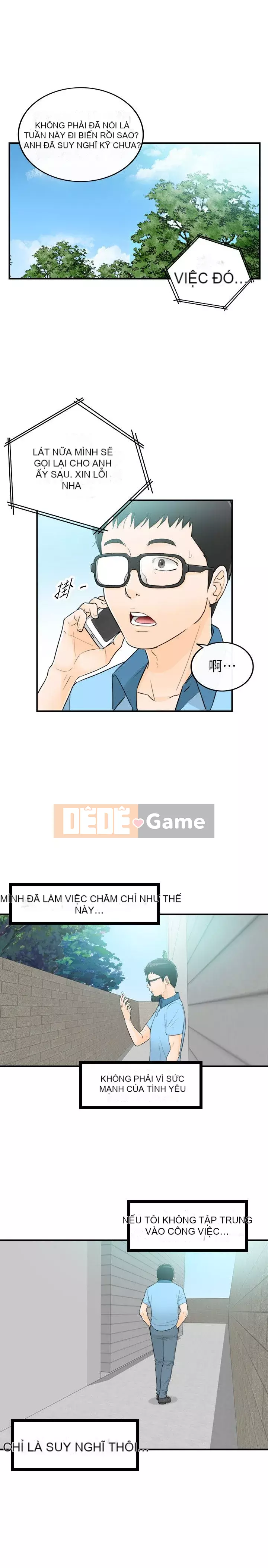 Người đàn ông xấu Chương 1-36