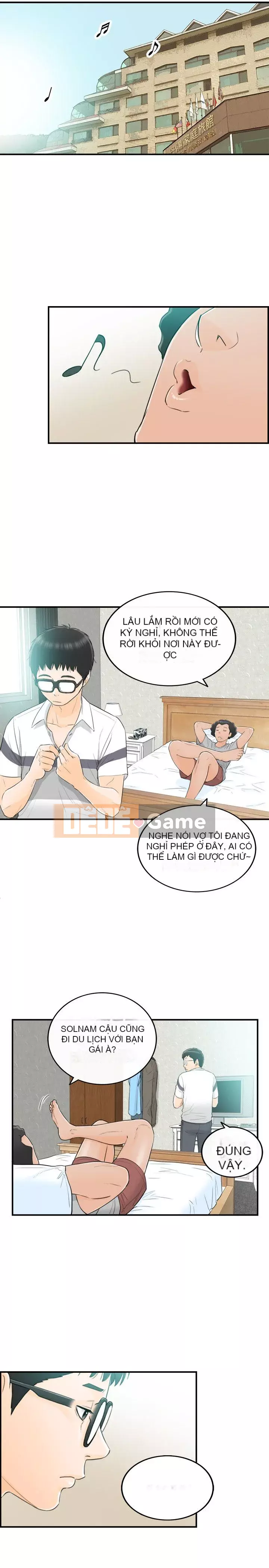 Người đàn ông xấu Chương 1-36