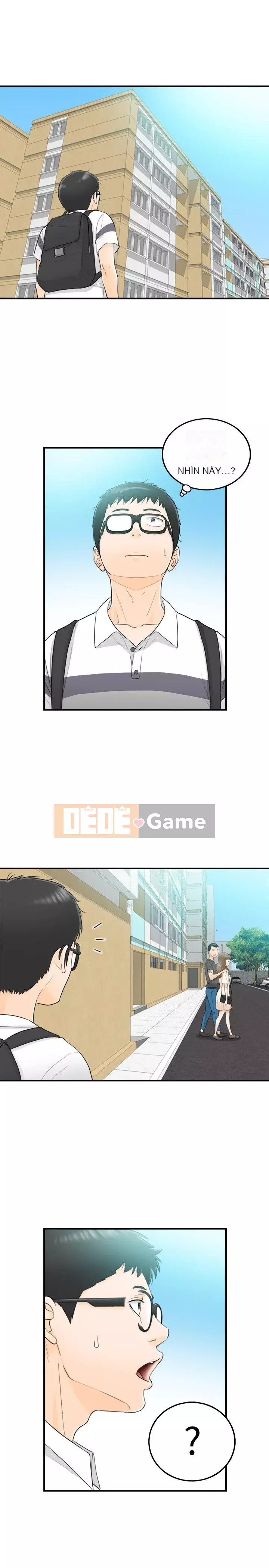 Người đàn ông xấu Chương 1-36