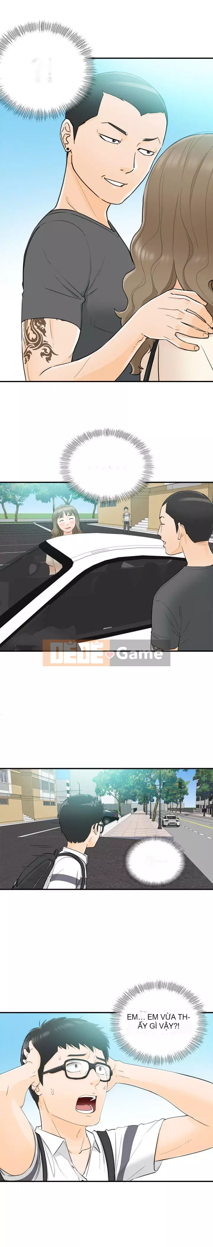 Người đàn ông xấu Chương 1-36