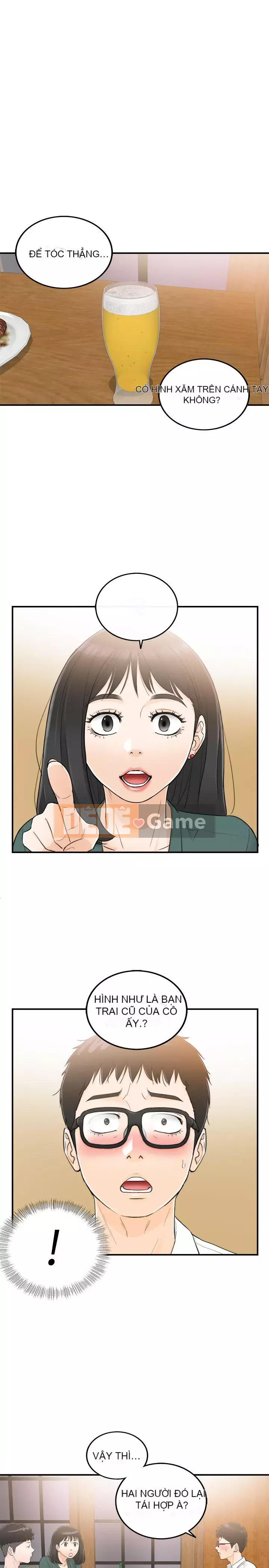 Người đàn ông xấu Chương 1-36