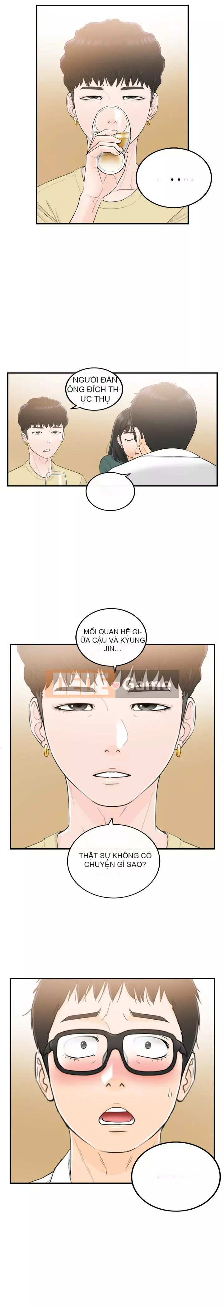 Người đàn ông xấu Chương 1-36