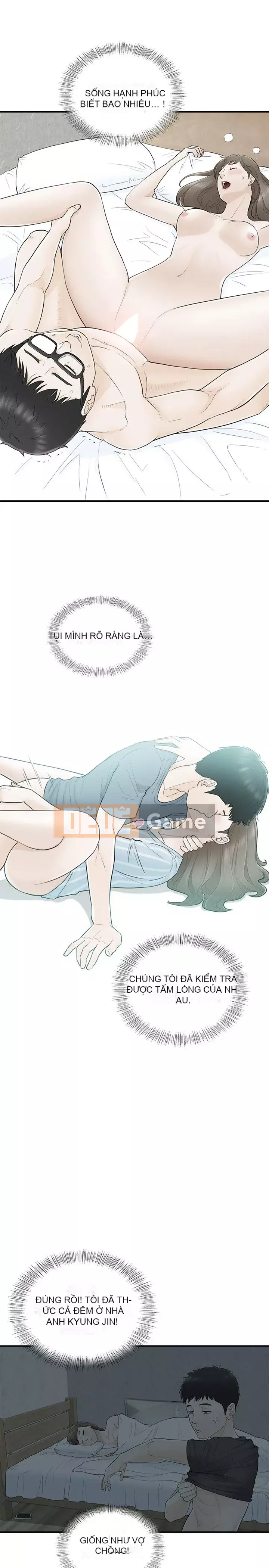 Người đàn ông xấu Chương 1-36